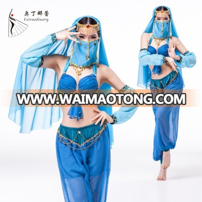 WK00306 Belly Dance Performance Costume for Women Bollywood Dance Costumes Dance Costume Indian Clothing Wholesale